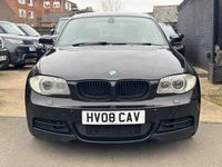 Used BMW 135 Coupé M Sport 306 HP (225 kW) 2008 Black Coupe