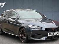 Used Cupra Leon VZ2 300 HP (220 kW) 2024 Grey Hatchback