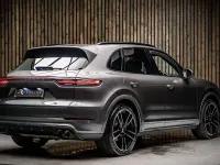 Used Porsche Cayenne 2023 Grey SUV