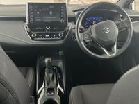 Used Suzuki Swace SZ5 2022 Silver Estate