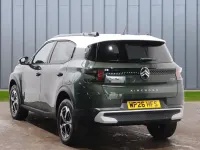 New Citroën C3 Aircross 99 HP (72 kW) 2026 Green SUV