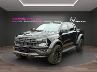 Used Ford Ranger Raptor 292 HP (214 kW) 2023 Black Pickup