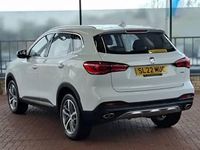 Used MG HS Excite 162 HP (119 kW) 2022 White SUV