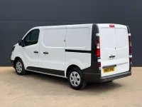 Używany Renault Trafic Business 2023 Biały Minivan