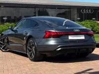 New Audi e-tron GT quattro Advanced 369 kW (503 HP) 2026 Grey Sedan