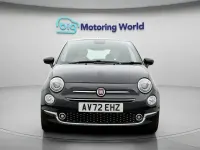 Used Fiat 500 Dolcevita 70 HP (51 kW) 2022 Black Hatchback