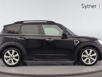 used Mini Cooper S Countryman Exclusive 2.0 5dr