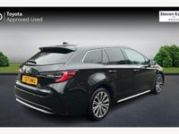 Used Toyota Corolla 122 HP (89 kW) 2022 Estate