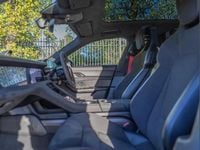 Used Porsche Taycan 439 kW (598 HP) 2023 Black Estate