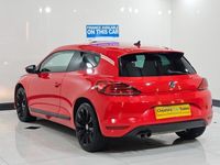 used VW Scirocco 2.0 TDi BlueMotion Tech GT 3dr