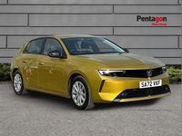 Used Vauxhall Astra Design Edition 128 HP (94 kW) 2023 Other Hatchback