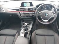 used BMW 120 1 Series d Sport 5dr [Nav/Servotronic]