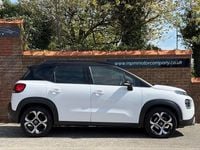 Used Citroën C3 Aircross PureTech 130 HP (95 kW) 2021 White SUV