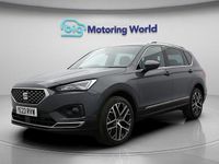 Used Seat Tarraco XCELLENCE Lux 150 HP (110 kW) 2023 Grey SUV
