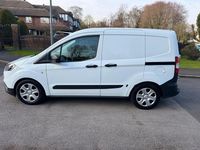 Used Ford Transit Trend 2021 White Van