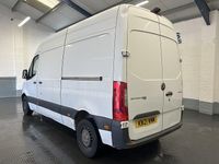 Usado Mercedes Sprinter Premium 2021 Branco Van