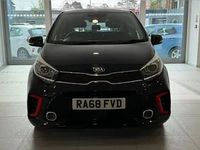 used Kia Picanto 1.0T GDi GT-line S 5dr