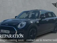 Used Mini Cooper Clubman 134 HP (98 kW) 2018 Black Estate