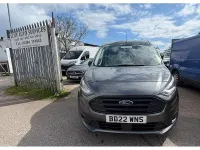 Usado Ford Transit Connect Trend 100 HP (73 kW) 2022 Cinzento Monovolume