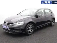 Used VW Golf VII SE 150 HP (110 kW) 2018 Black Hatchback