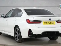 Used BMW 320 M Sport 181 HP (133 kW) 2025 White