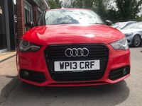 Used Audi A1 Sportback 122 HP (89 kW) 2013 Hatchback