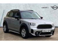 Used Mini Cooper Countryman Classic 136 HP (100 kW) 2023 Silver SUV