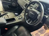 Used Land Rover Range Rover evoque HSE Dynamic 179 HP (131 kW) 2017 Grey SUV