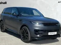 Used Land Rover Range Rover Sport 460 HP (338 kW) 2026 Premium metallic  carpathian grey SUV