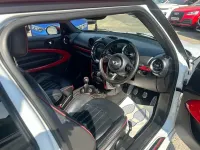 Used Mini John Cooper Works Coupé 218 HP (160 kW) 2014 White Coupe
