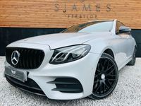 used Mercedes E220 E-Class 2.0D AMG LINE NIGHT EDITION PREMIUM 4d AUTO 192 BHP