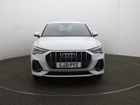 used Audi Q3 1.5 TFSI CoD 35 S line SUV 5dr Petrol S Tronic Euro 6 (s/s) (150 ps) Digital Cockpit