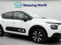 Used Citroën C3 PureTech 83 HP (61 kW) 2024 White Hatchback