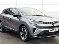 Begagnad Renault Symbioz Techno 145 HK (106 kW) 2025 Grå SUV