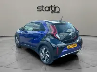 Gebraucht Toyota Aygo 71 PS (52 kW) 2023 Blau