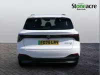 New MG MG5 EV SE 125 kW (170 HP) 2025 White Estate