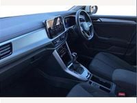 Used VW T-Roc Life 150 HP (110 kW) 2023 White SUV