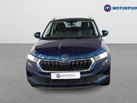 Used Skoda Karoq SE L 2022 Blue SUV