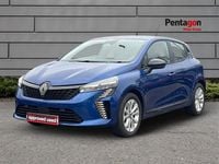 New Renault Clio V Evolution 145 HP (106 kW) 2025 Other Hatchback