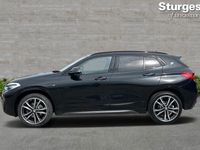 used BMW X2 sDrive 18d M Sport 5dr