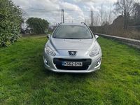 Used Peugeot 308 SW 92 HP (67 kW) 2013 Estate