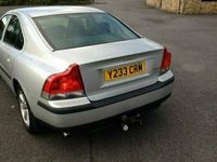 Used Volvo S60 180 HP (132 kW) 2001 Sedan