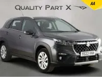 Usado Suzuki SX4 S-Cross 115 CV (84 kW) 2023 Gris SUV