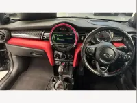 Used Mini John Cooper Works 231 HP (169 kW) 2017 Black Hatchback