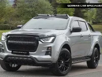 Used Isuzu D-Max 163 HP (119 kW) 2023 Galena grey Pickup