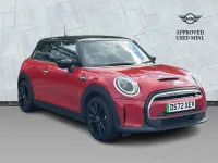 Used Mini Cooper S Hatch 135 kW (184 HP) 2022 Red Hatchback