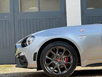 Used Abarth 124 Spider 170 HP (125 kW) 2019 Cabriolet