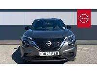 Used Nissan Juke N-Connecta 143 HP (105 kW) 2025 Grey SUV