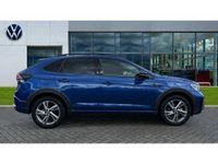 used VW Taigo R-Line 1.5 TSI 150PS 7-speed DSG 5 Door