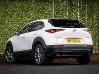 New Mazda CX-30 Takumi-Line 186 HP (136 kW) 2026 Snowflake white SUV